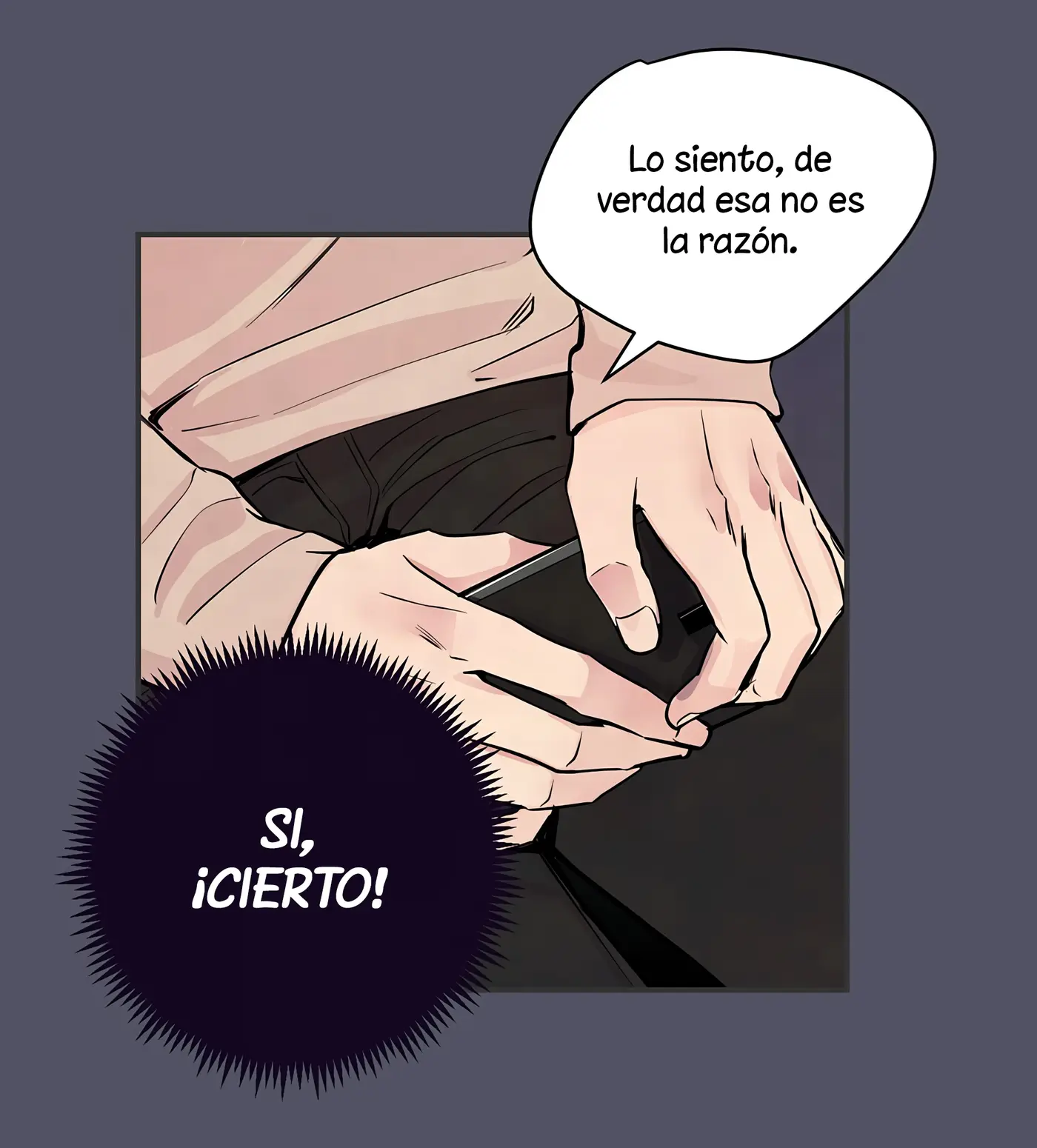 Scandalous M capítulo 30, página 8
