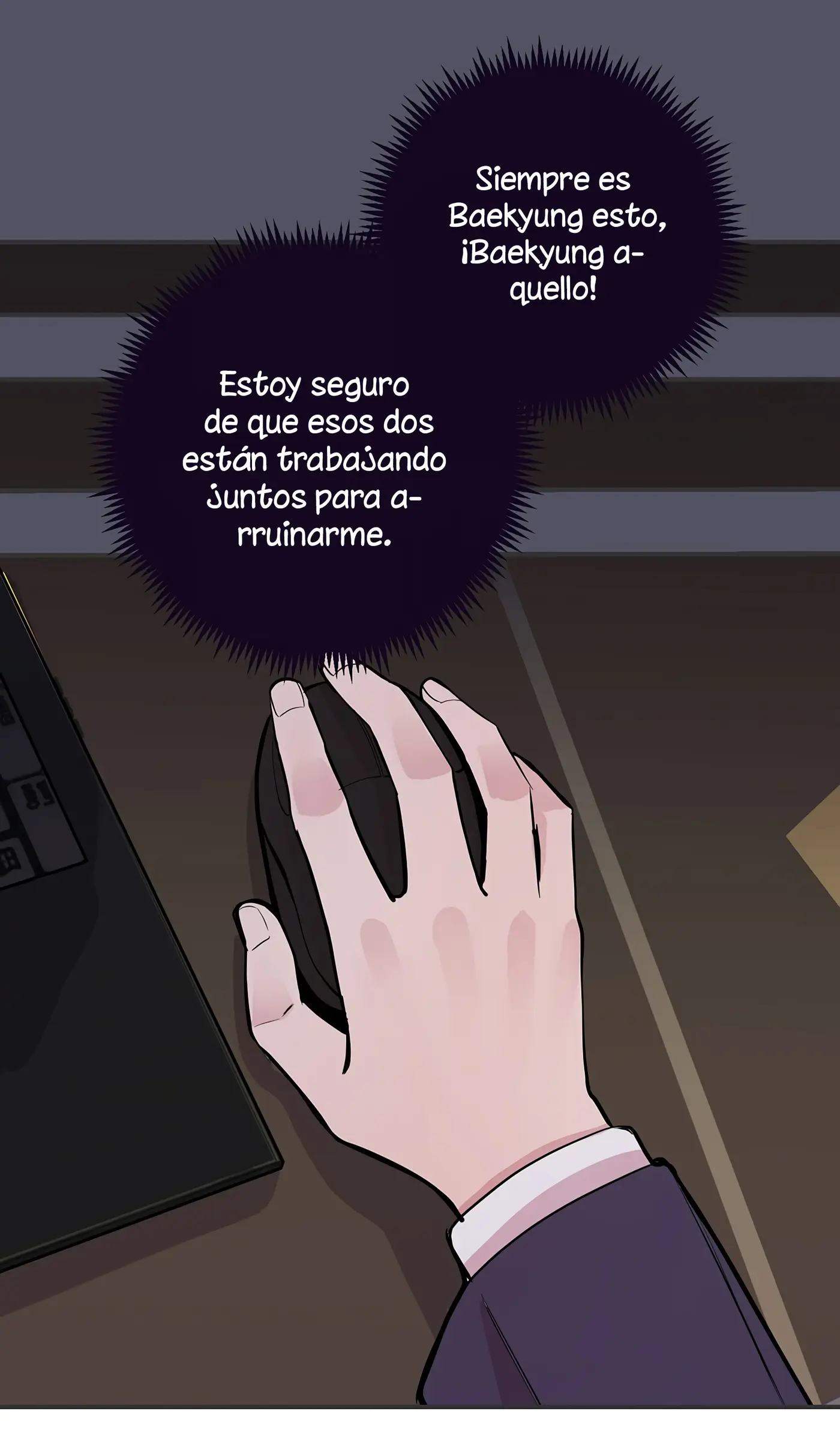 Scandalous M capítulo 30, página 9