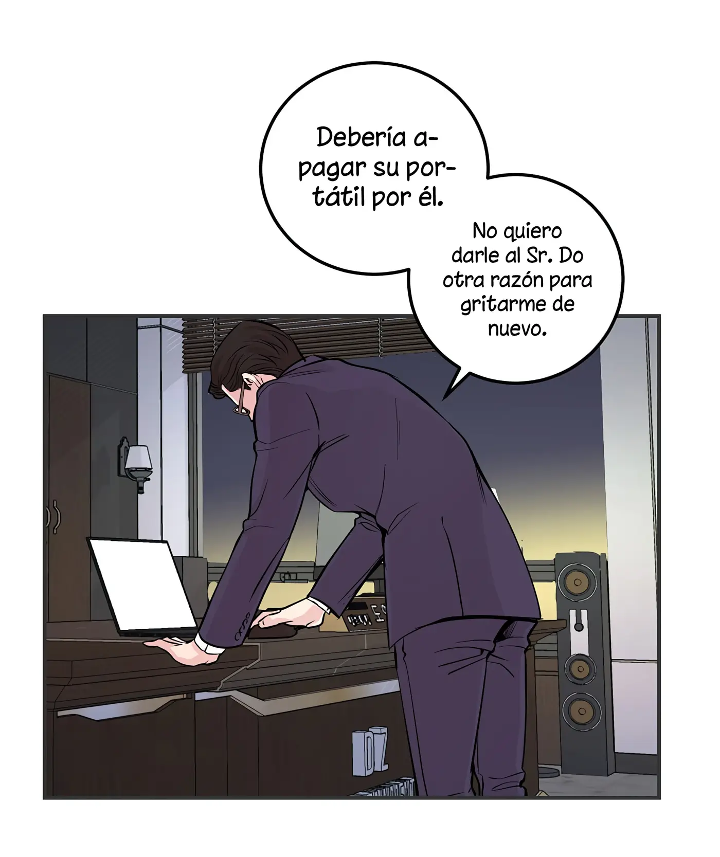 Scandalous M capítulo 30, página 10