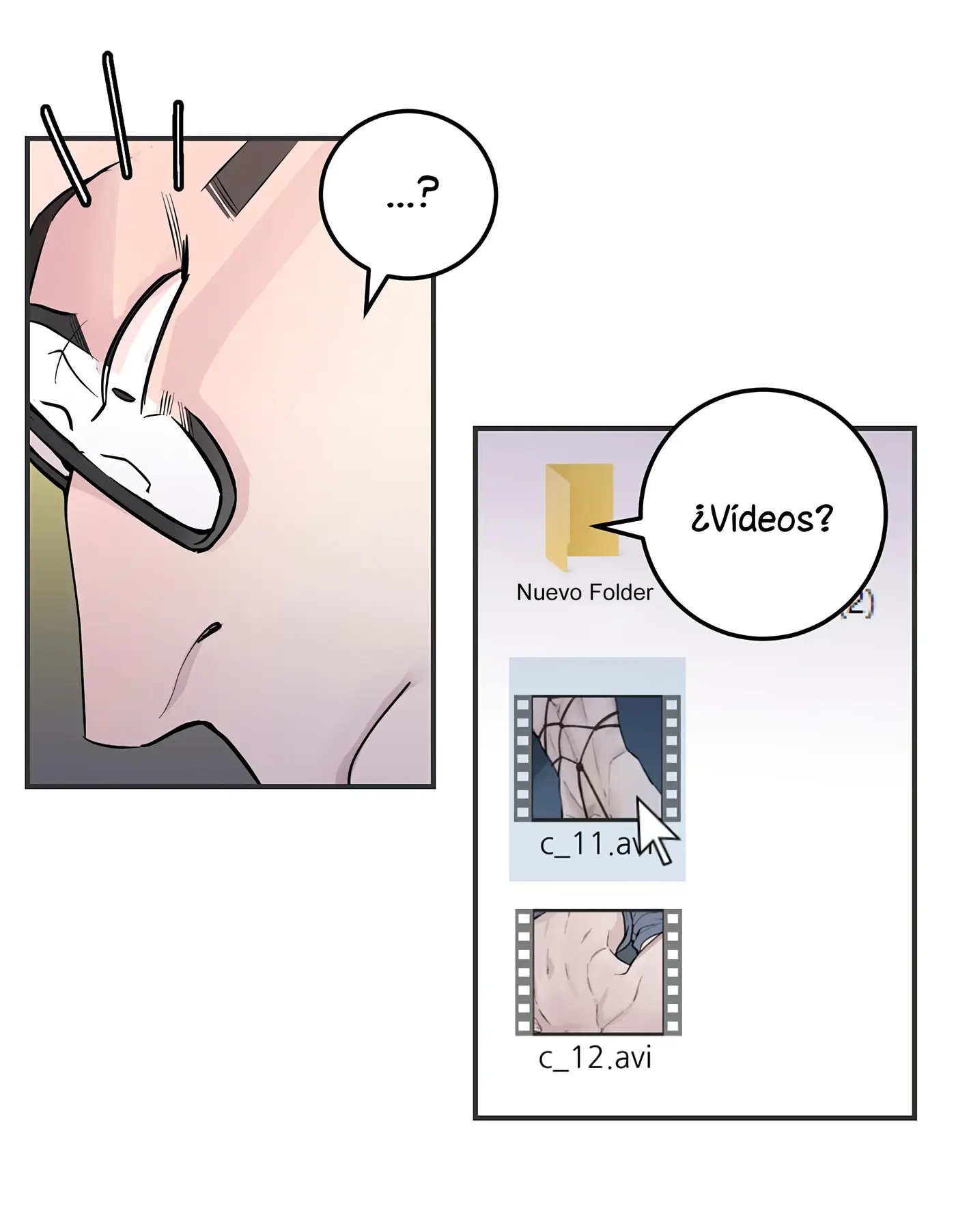 Scandalous M capítulo 30, página 11