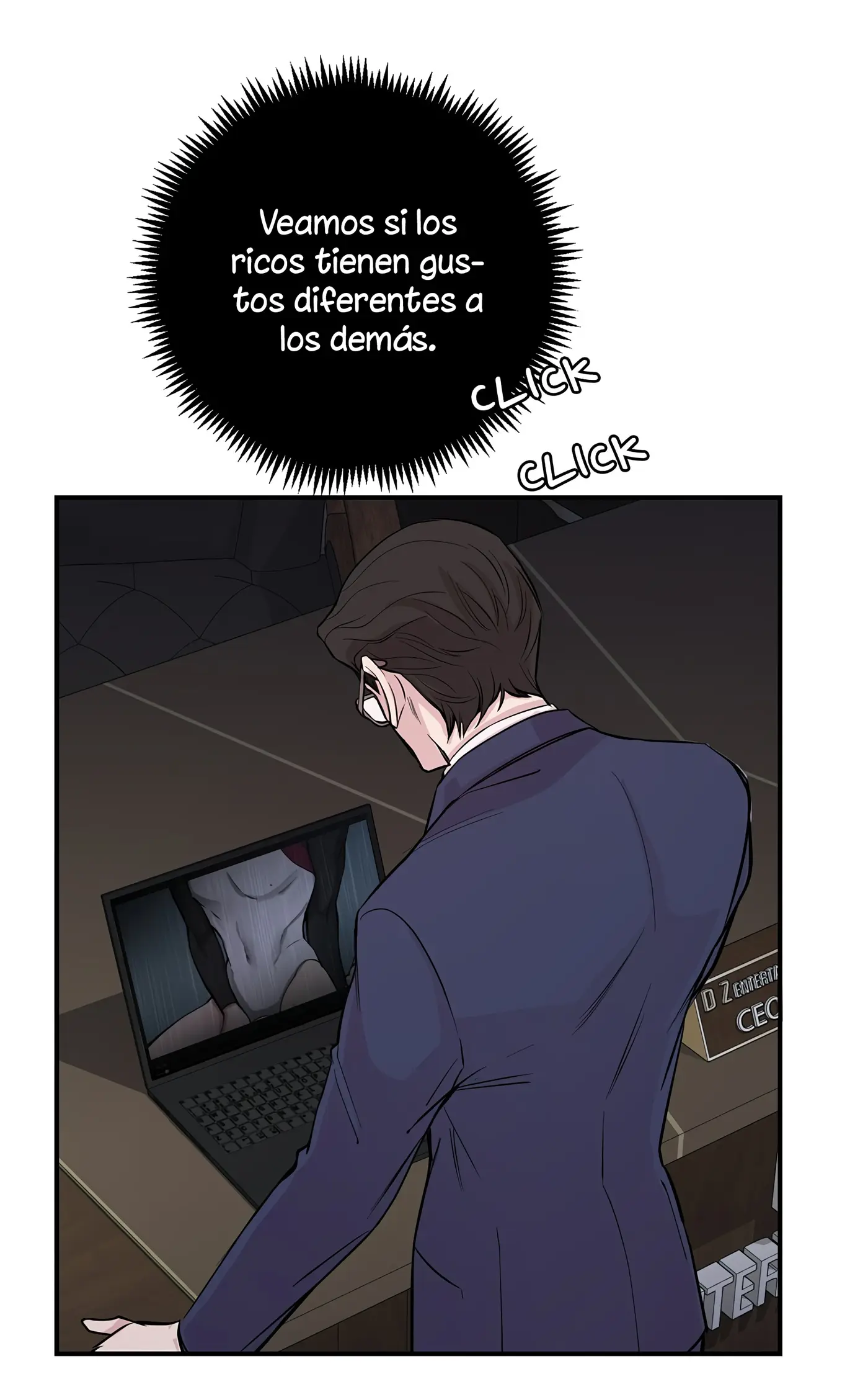 Scandalous M capítulo 30, página 14