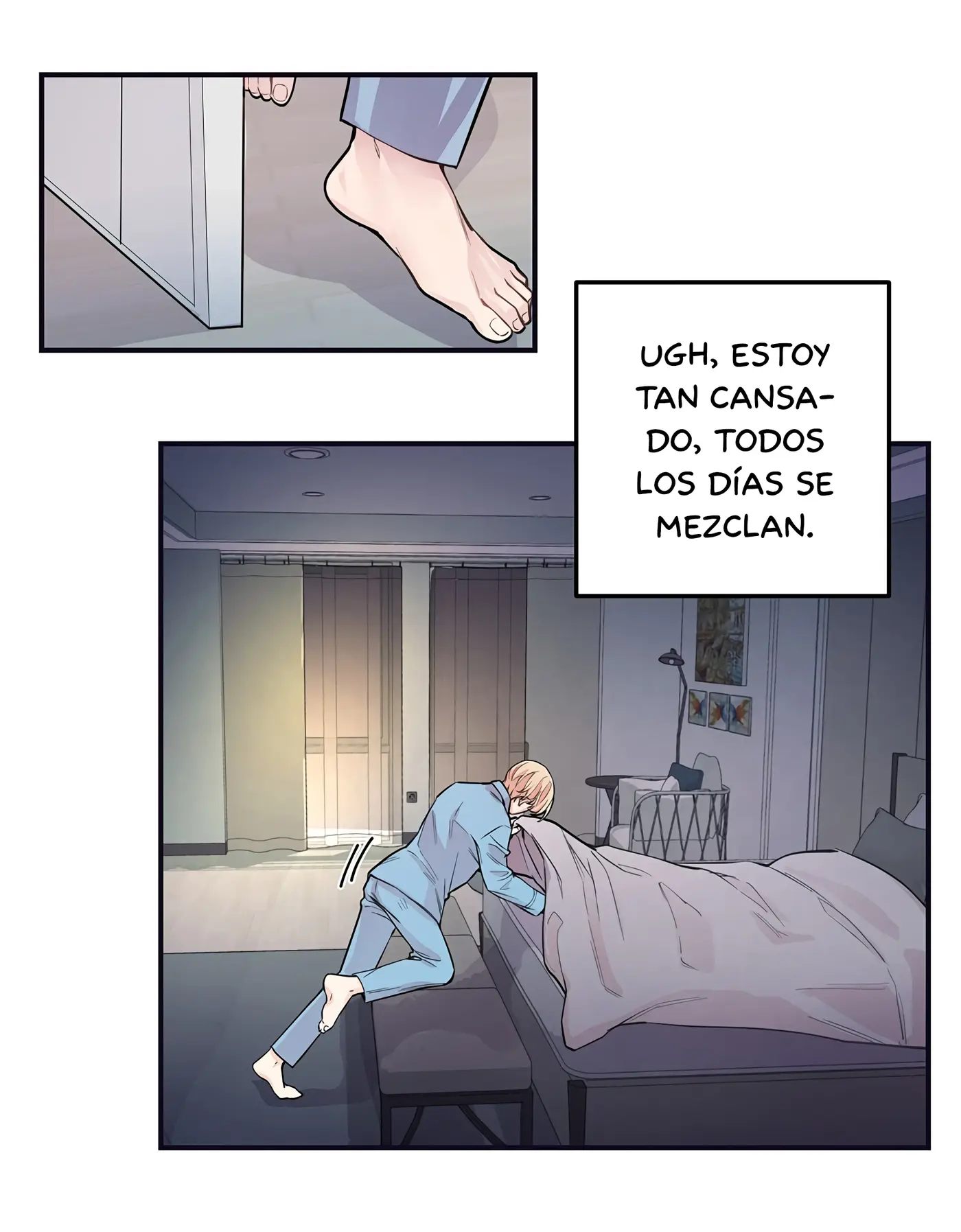 Scandalous M capítulo 30, página 16