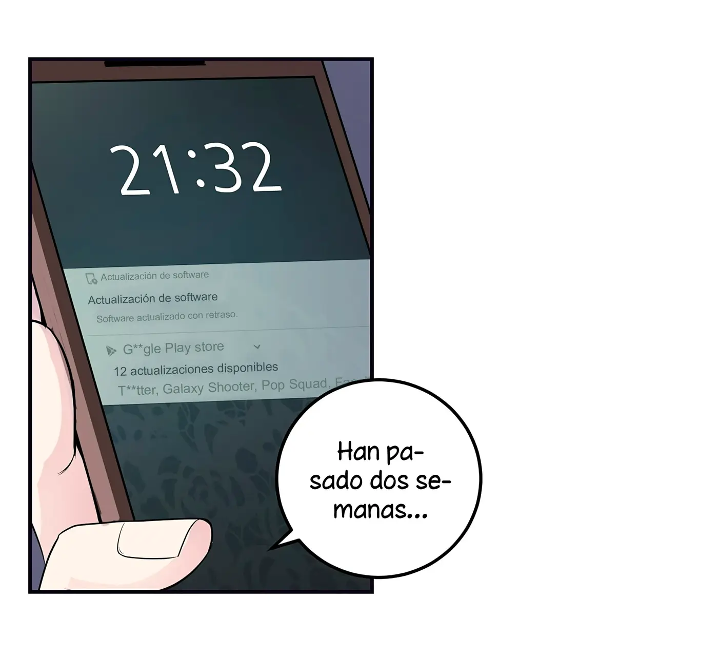 Scandalous M capítulo 30, página 19
