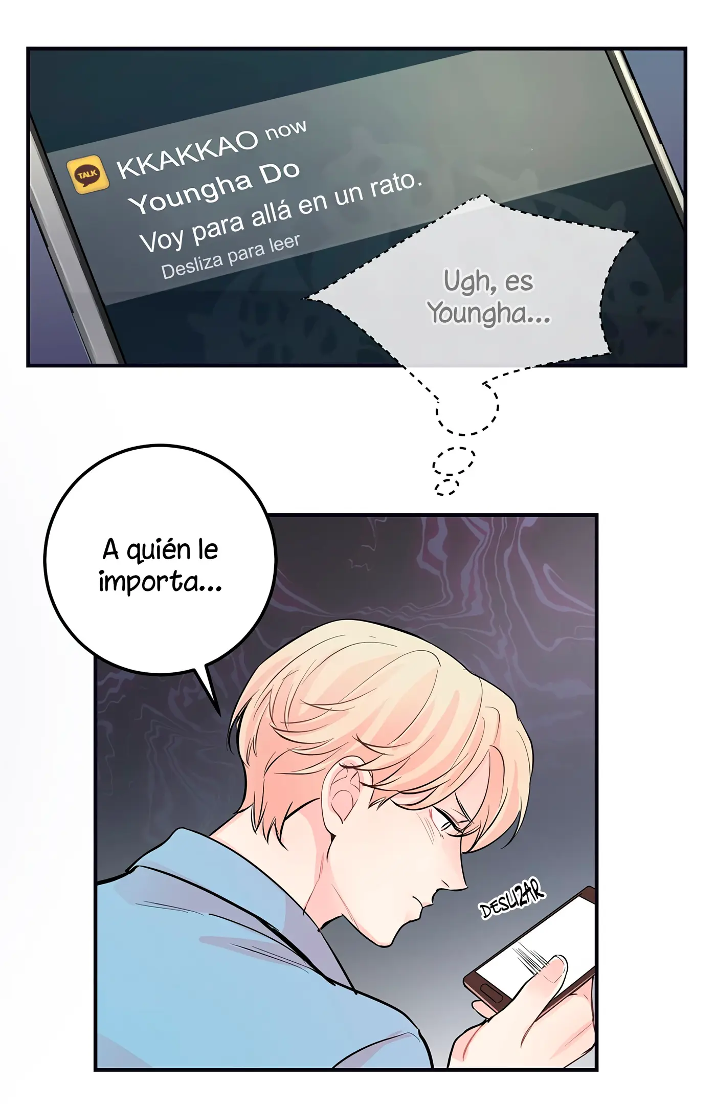 Scandalous M capítulo 30, página 29
