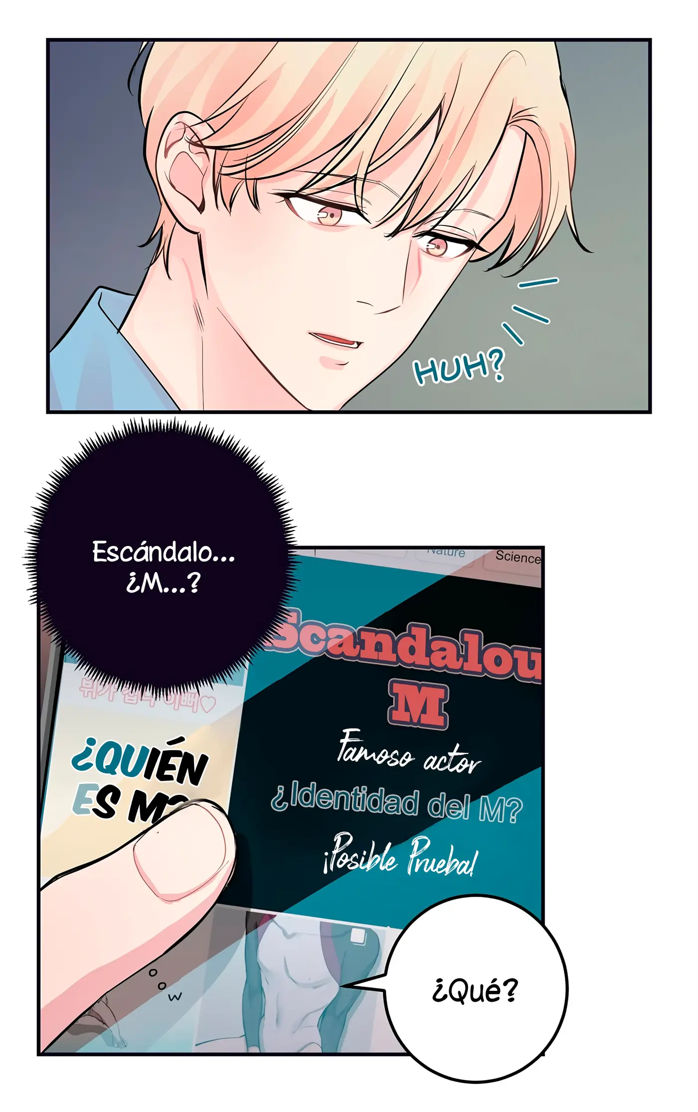 Scandalous M capítulo 30, página 31