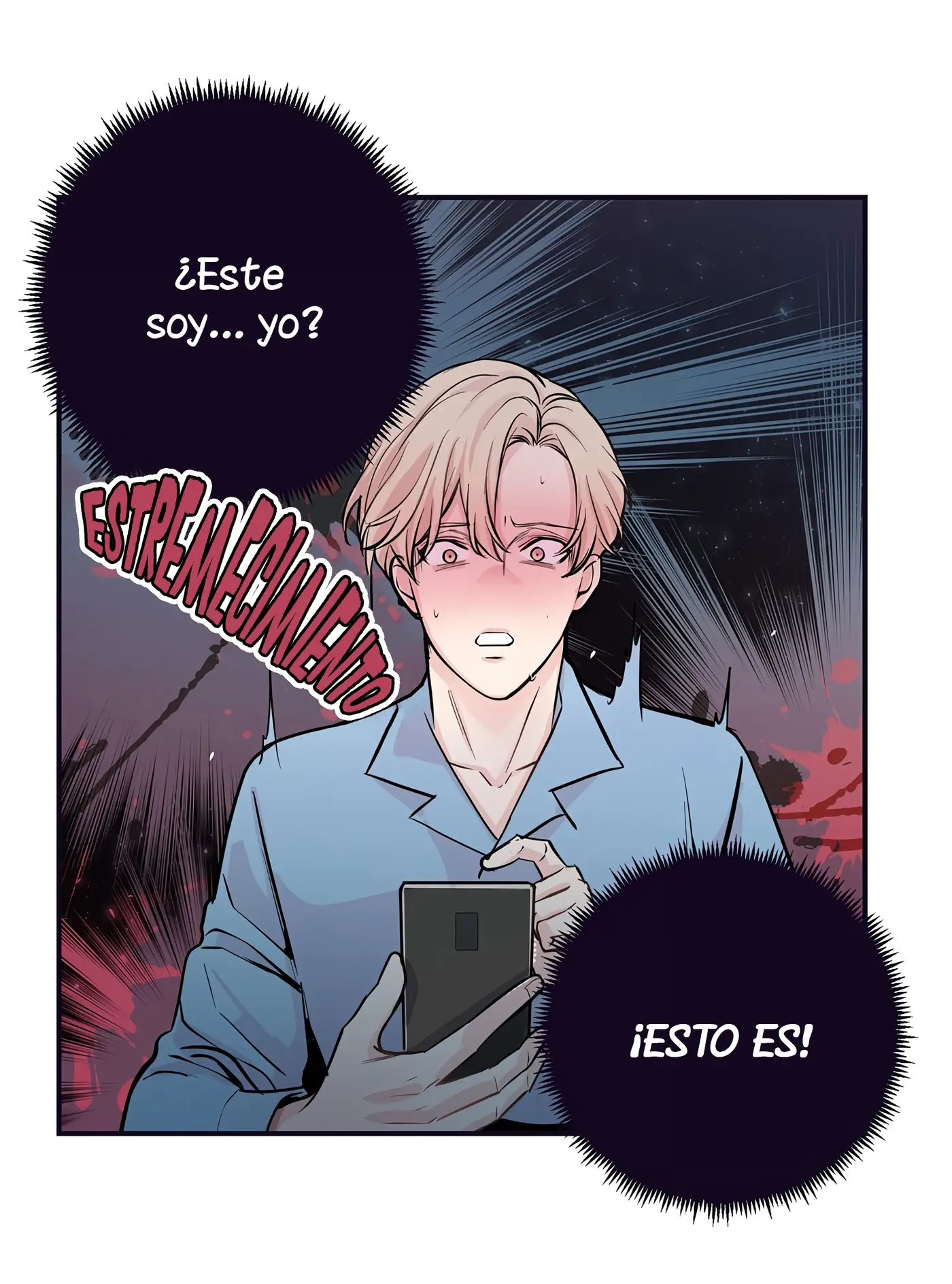 Scandalous M capítulo 30, página 34