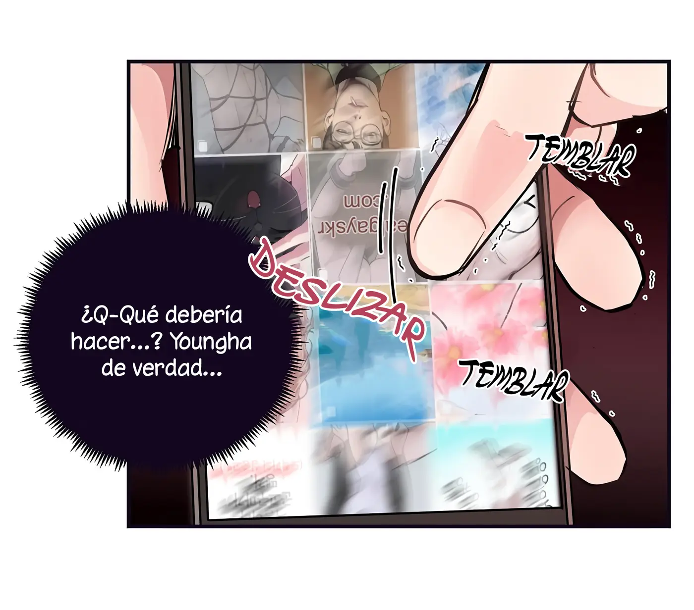 Scandalous M capítulo 30, página 35