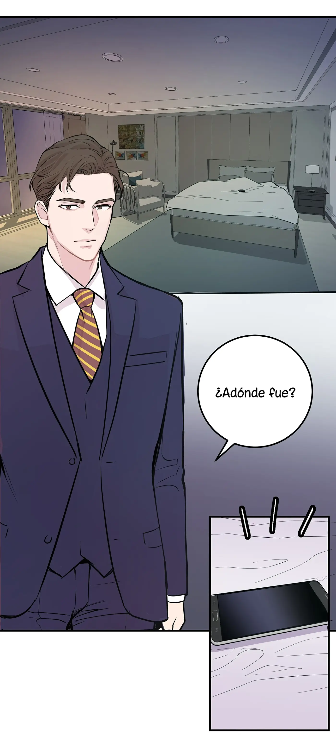 Scandalous M capítulo 30, página 42