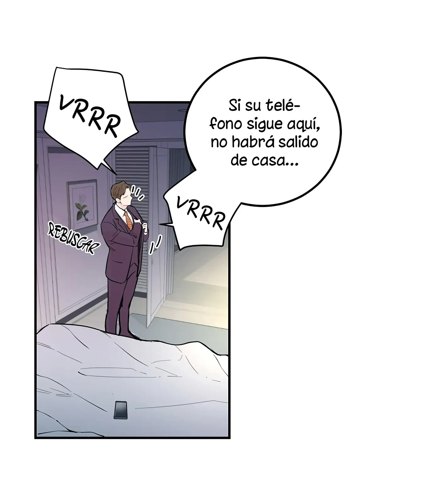 Scandalous M capítulo 30, página 43