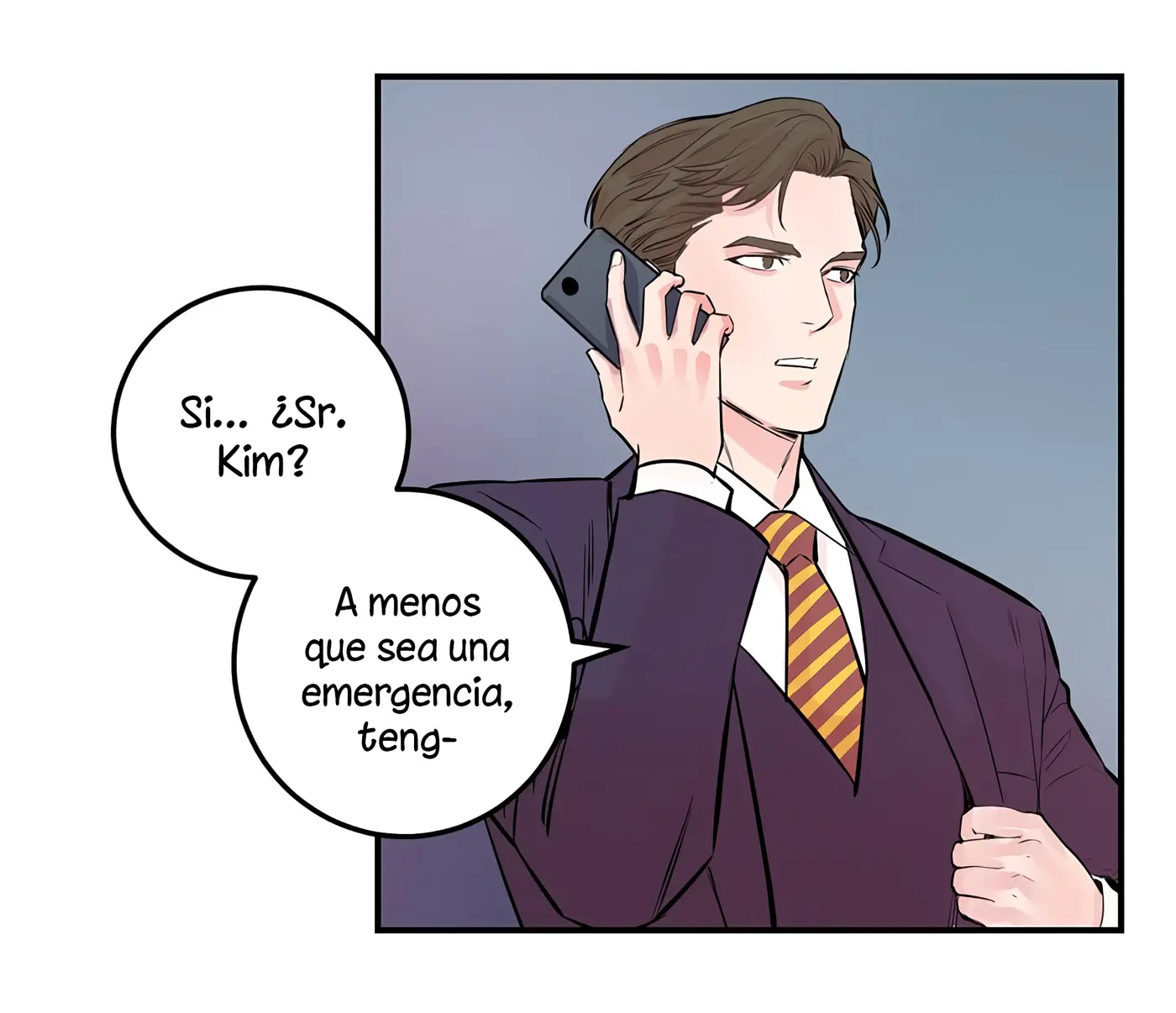 Scandalous M capítulo 30, página 44