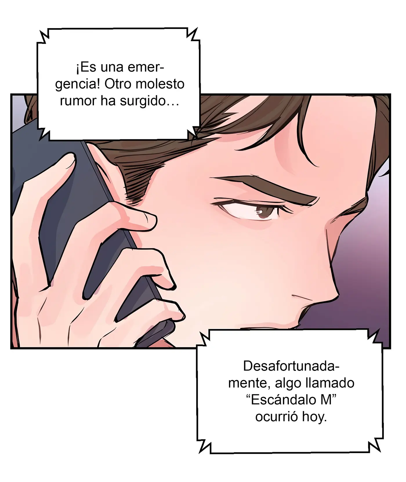 Scandalous M capítulo 30, página 45