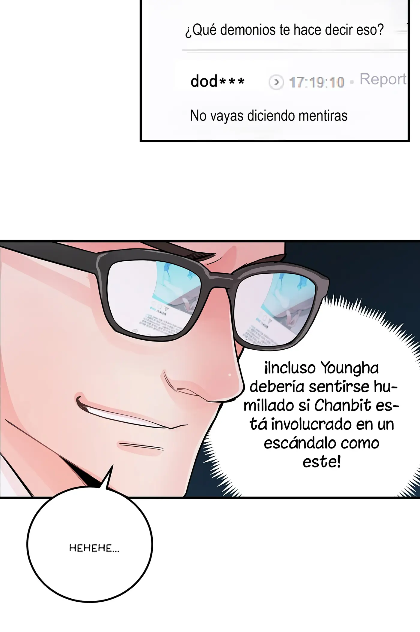 Scandalous M capítulo 30, página 48