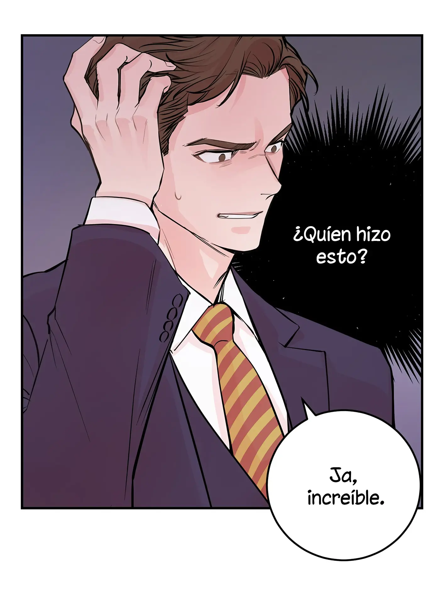 Scandalous M capítulo 30, página 52