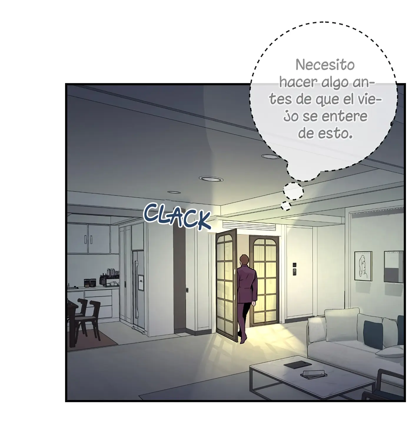 Scandalous M capítulo 30, página 55