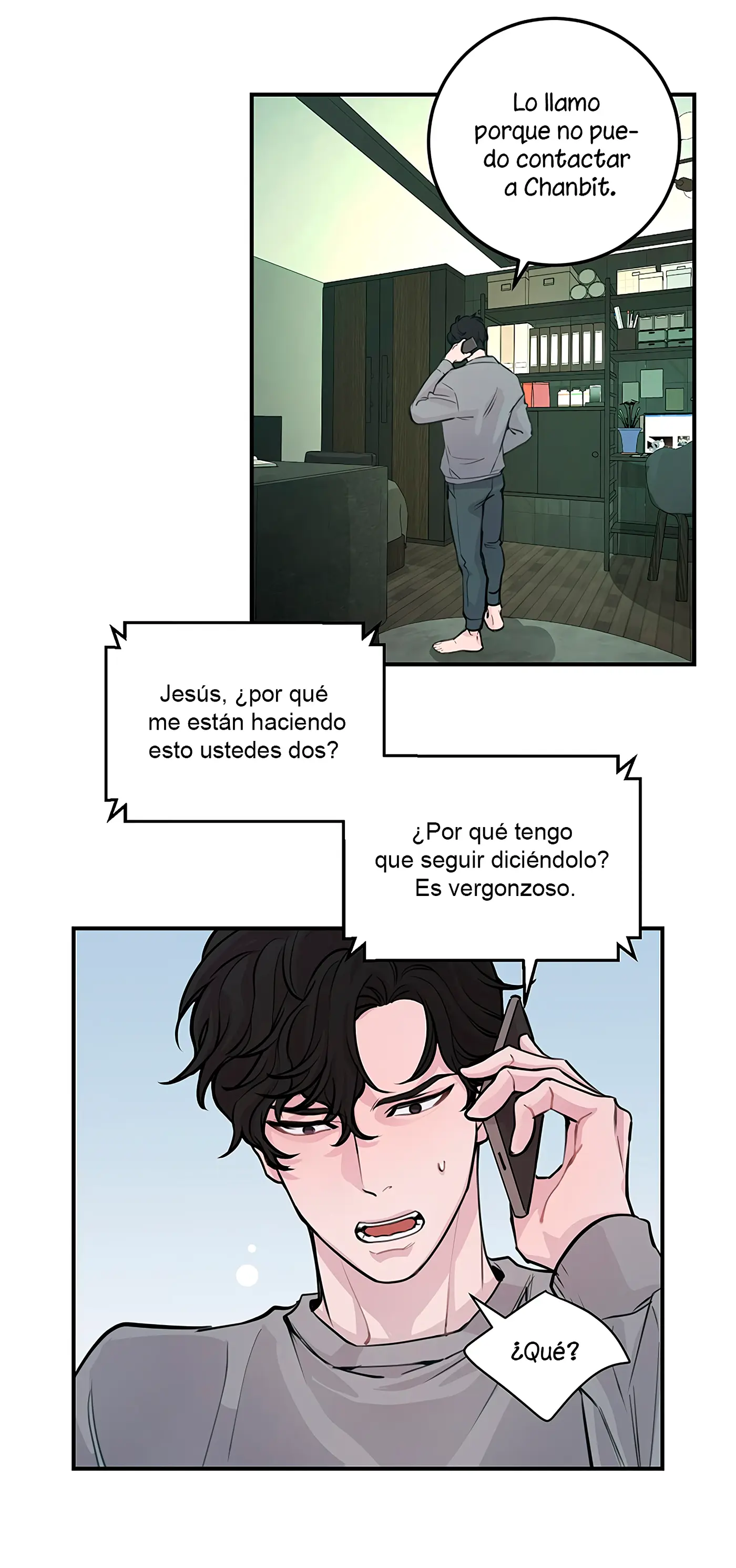 Scandalous M capítulo 31, página 18