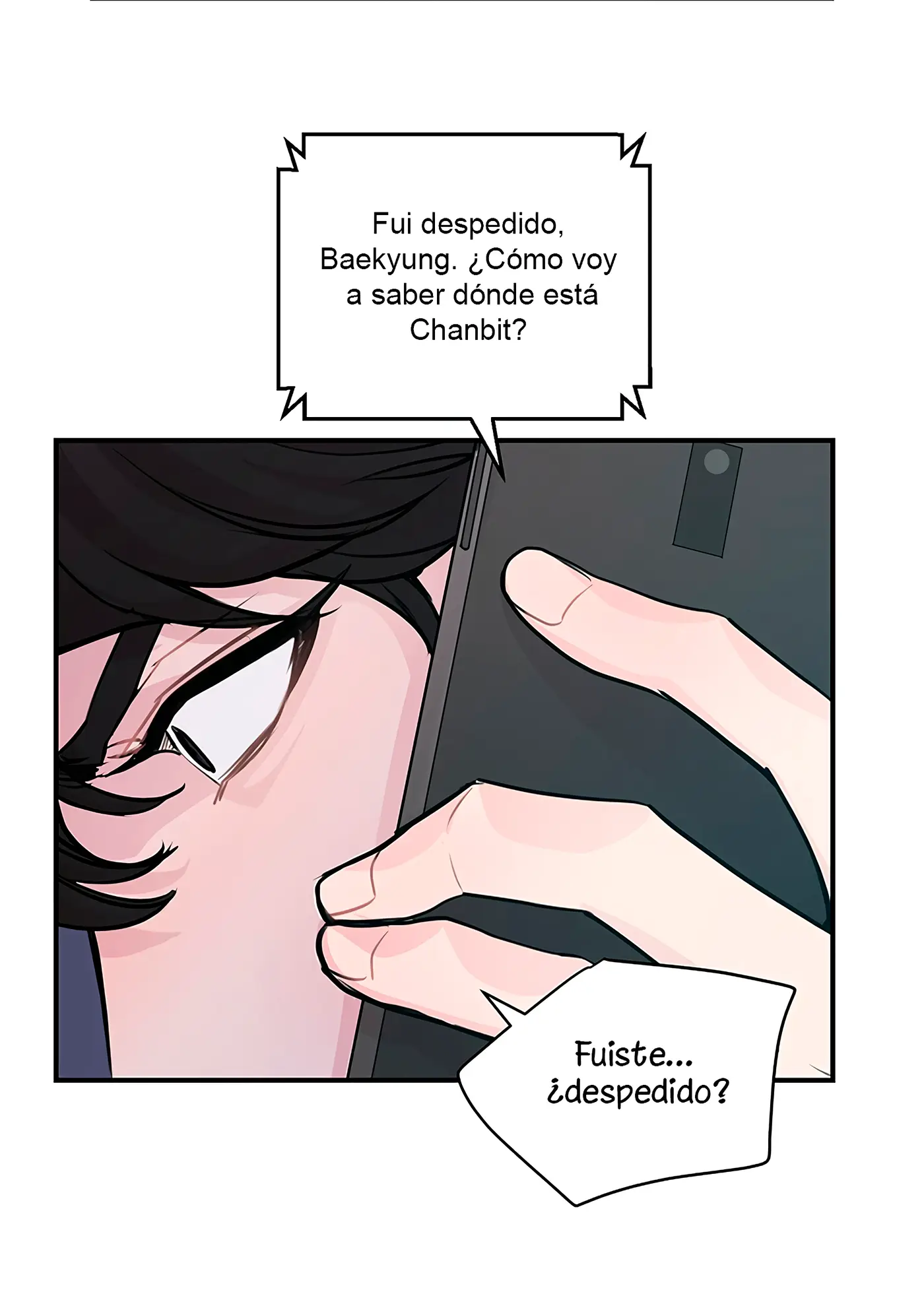 Scandalous M capítulo 31, página 19