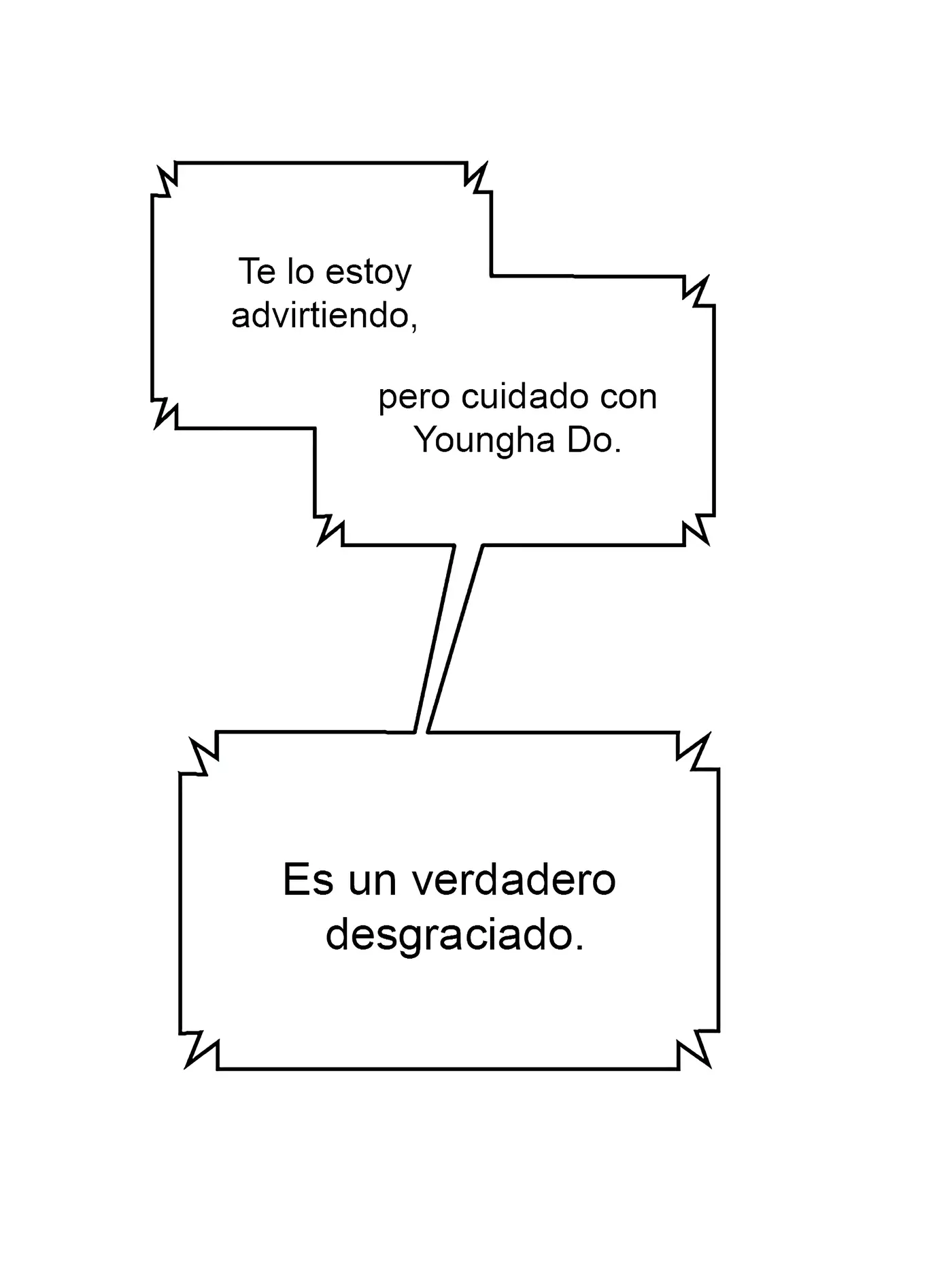 Scandalous M capítulo 31, página 20