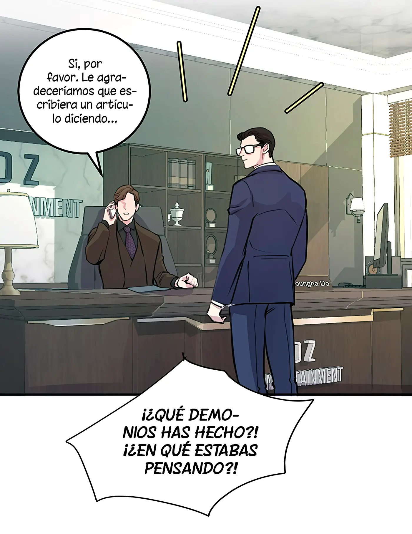 Scandalous M capítulo 31, página 24