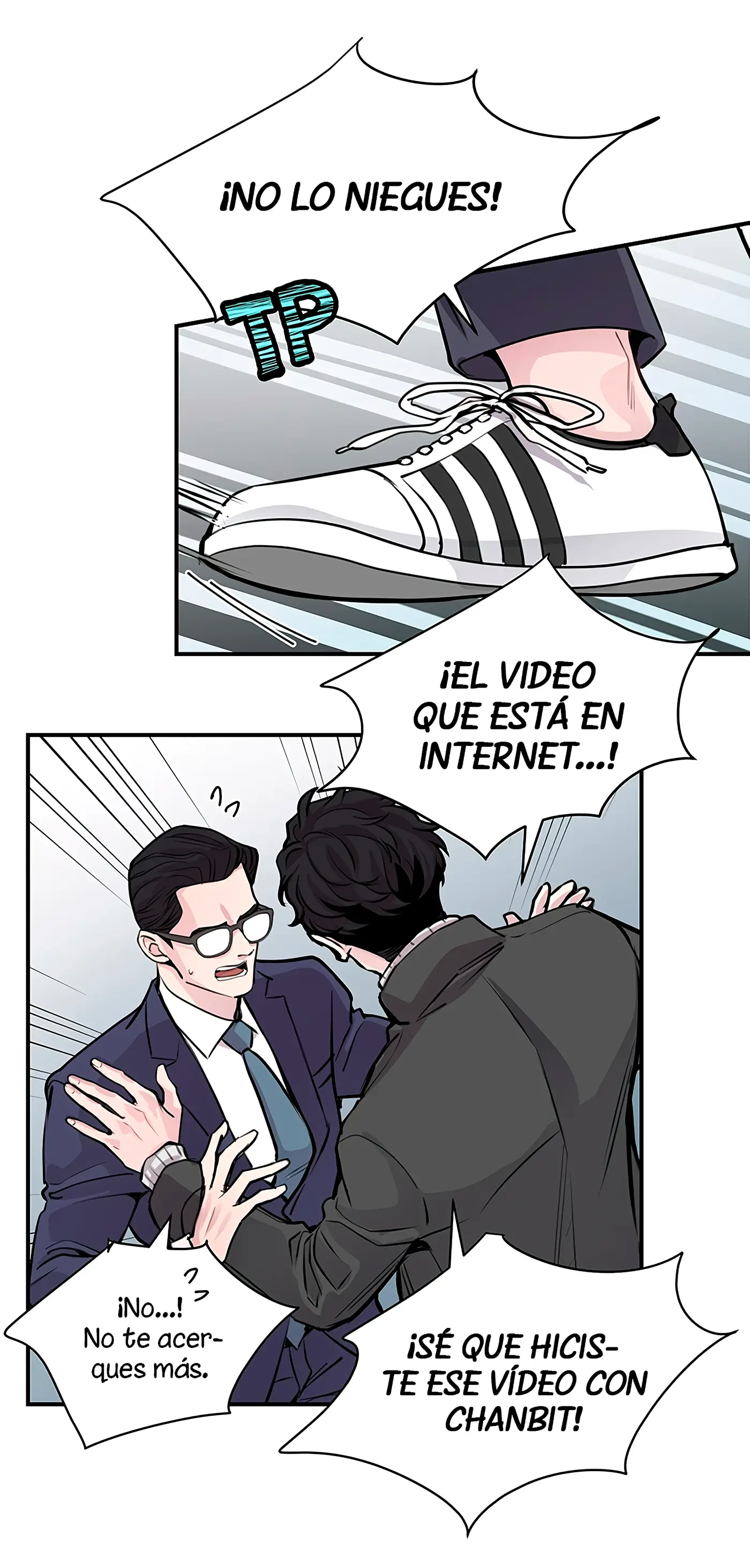 Scandalous M capítulo 31, página 34