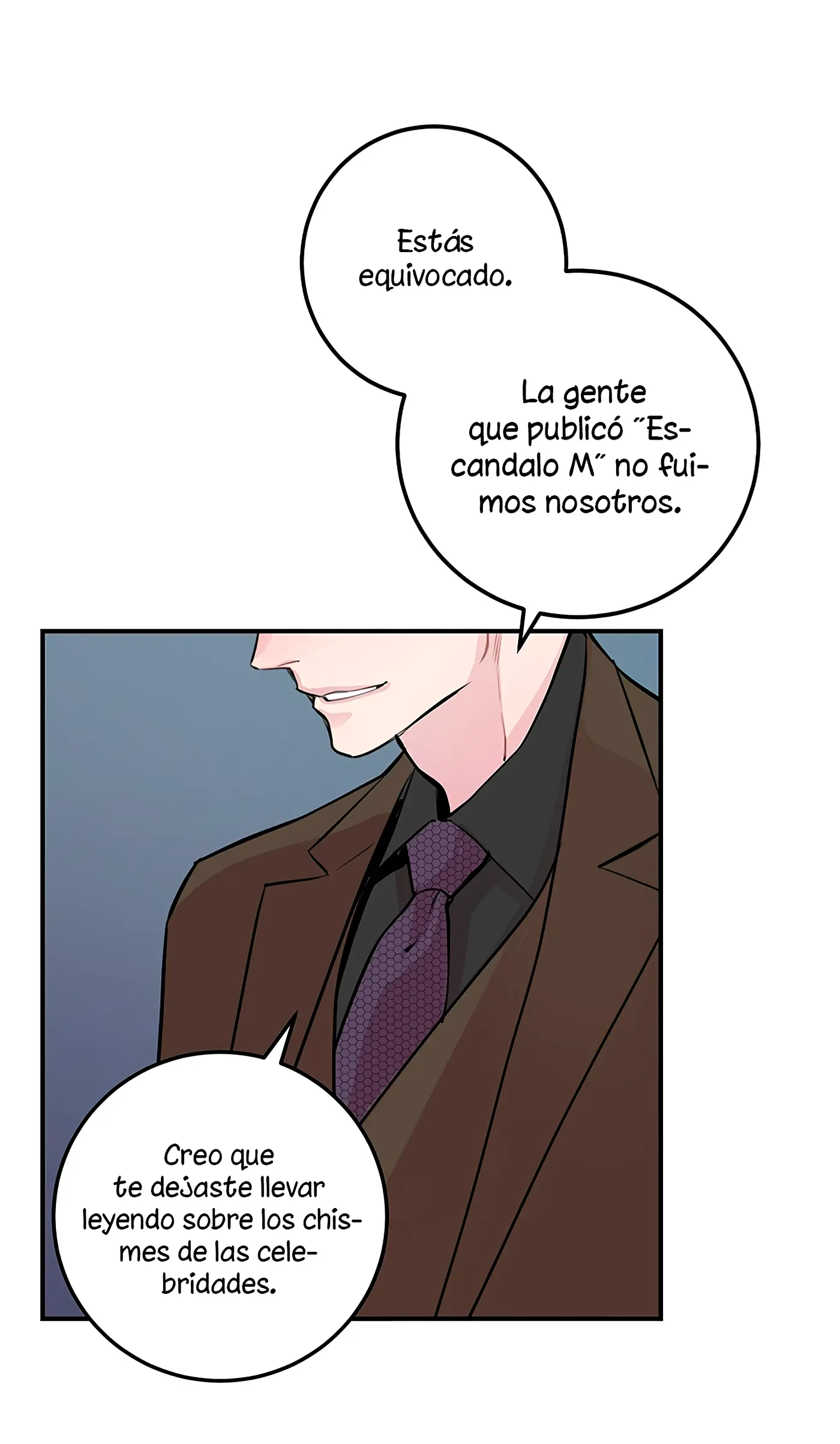 Scandalous M capítulo 31, página 38
