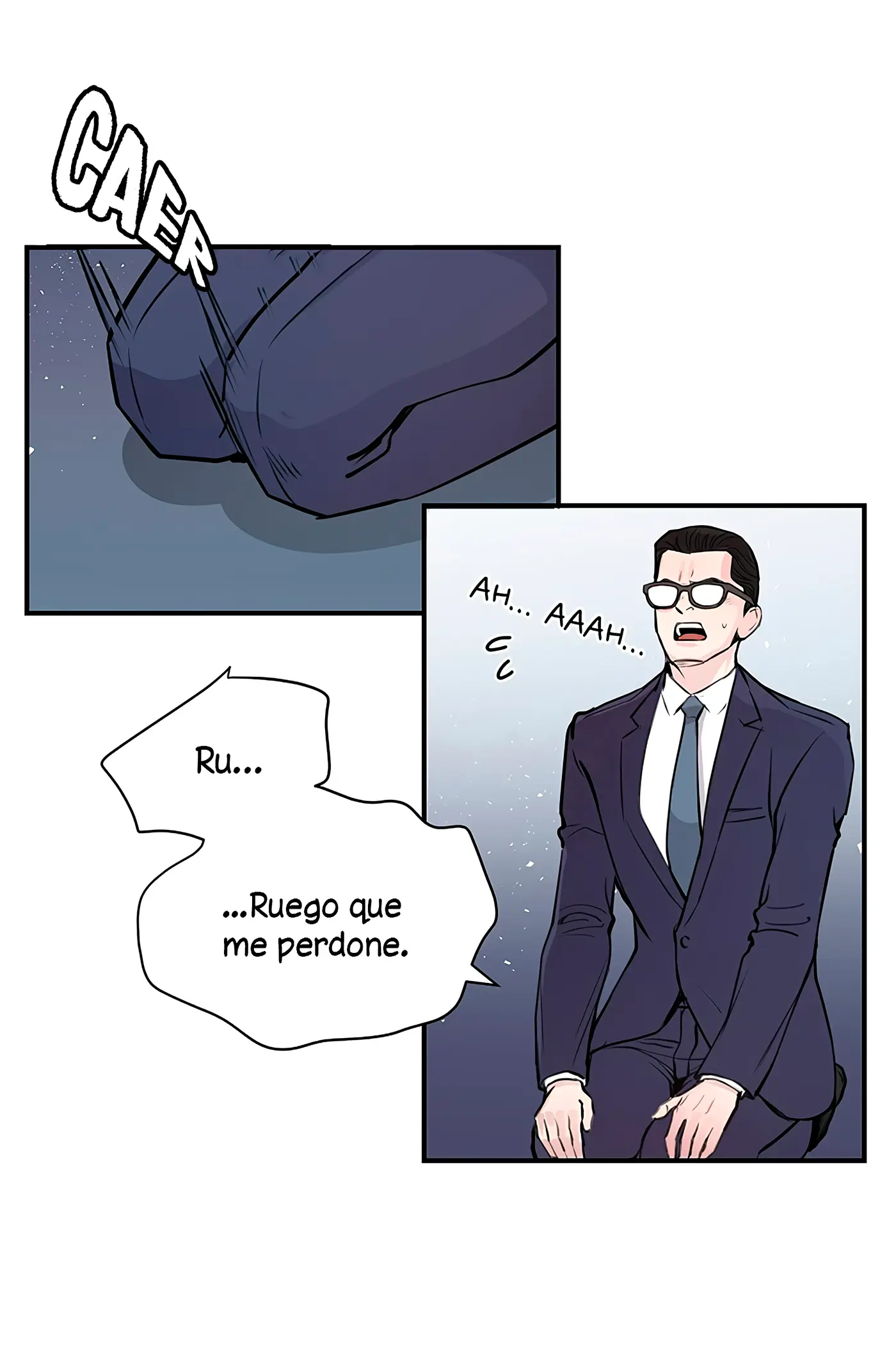 Scandalous M capítulo 31, página 51