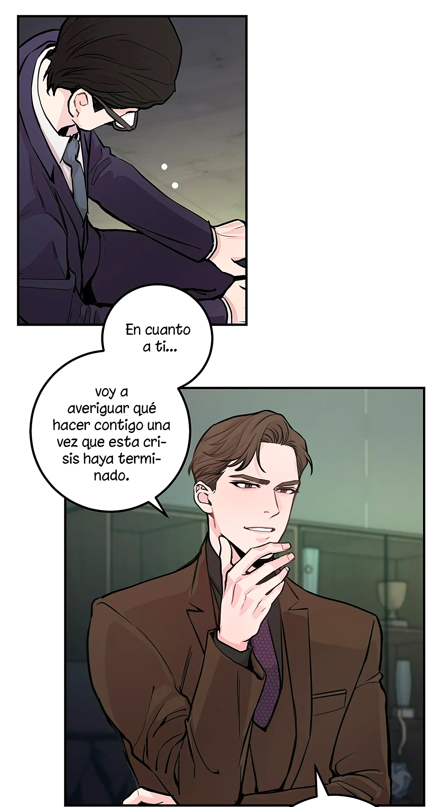 Scandalous M capítulo 31, página 54