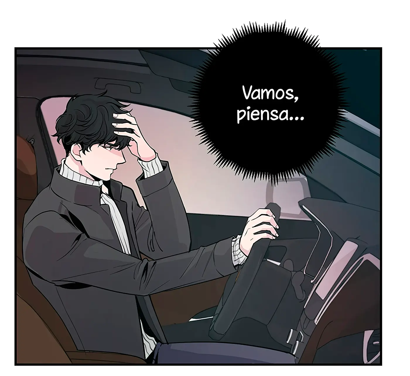 Scandalous M capítulo 31, página 57