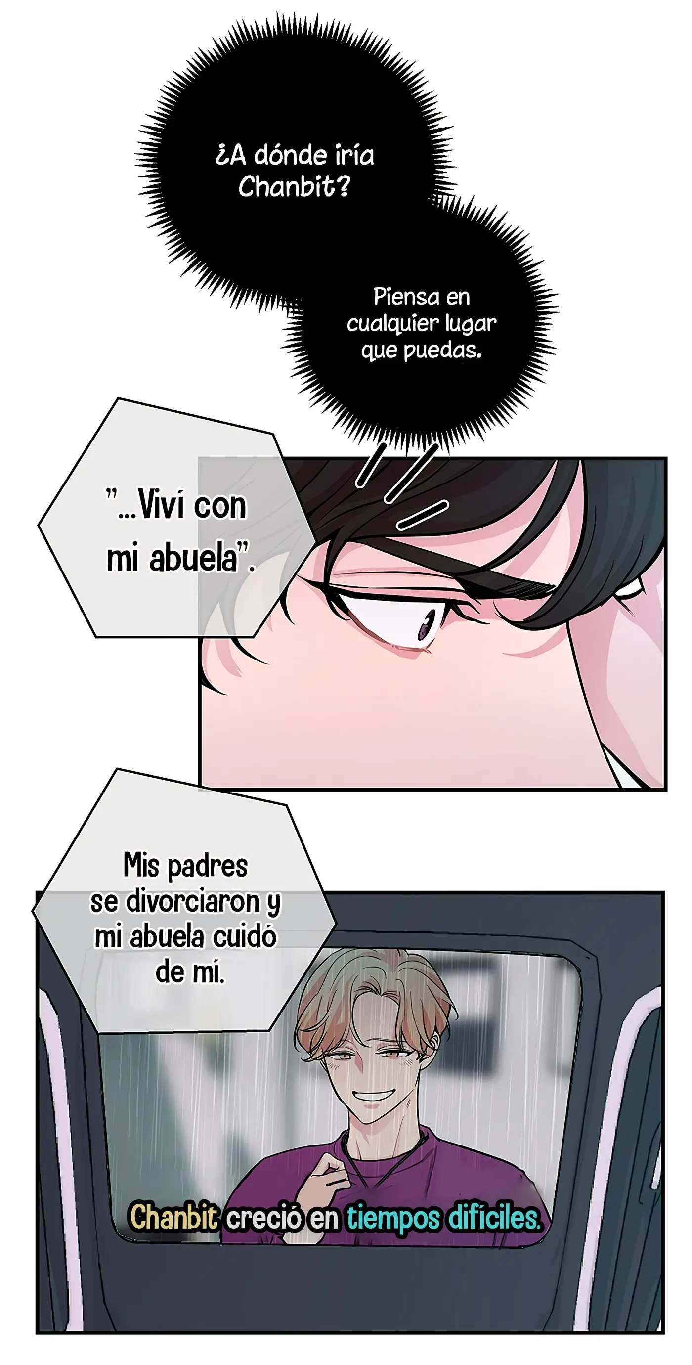 Scandalous M capítulo 31, página 58