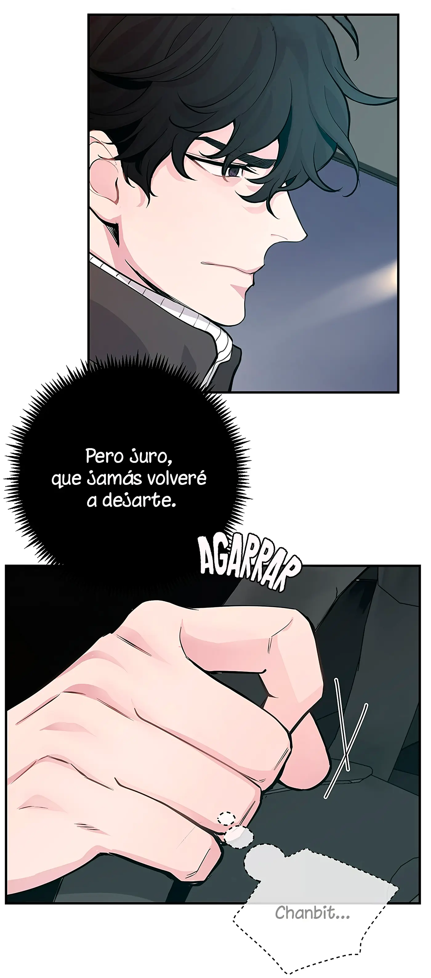 Scandalous M capítulo 31, página 67
