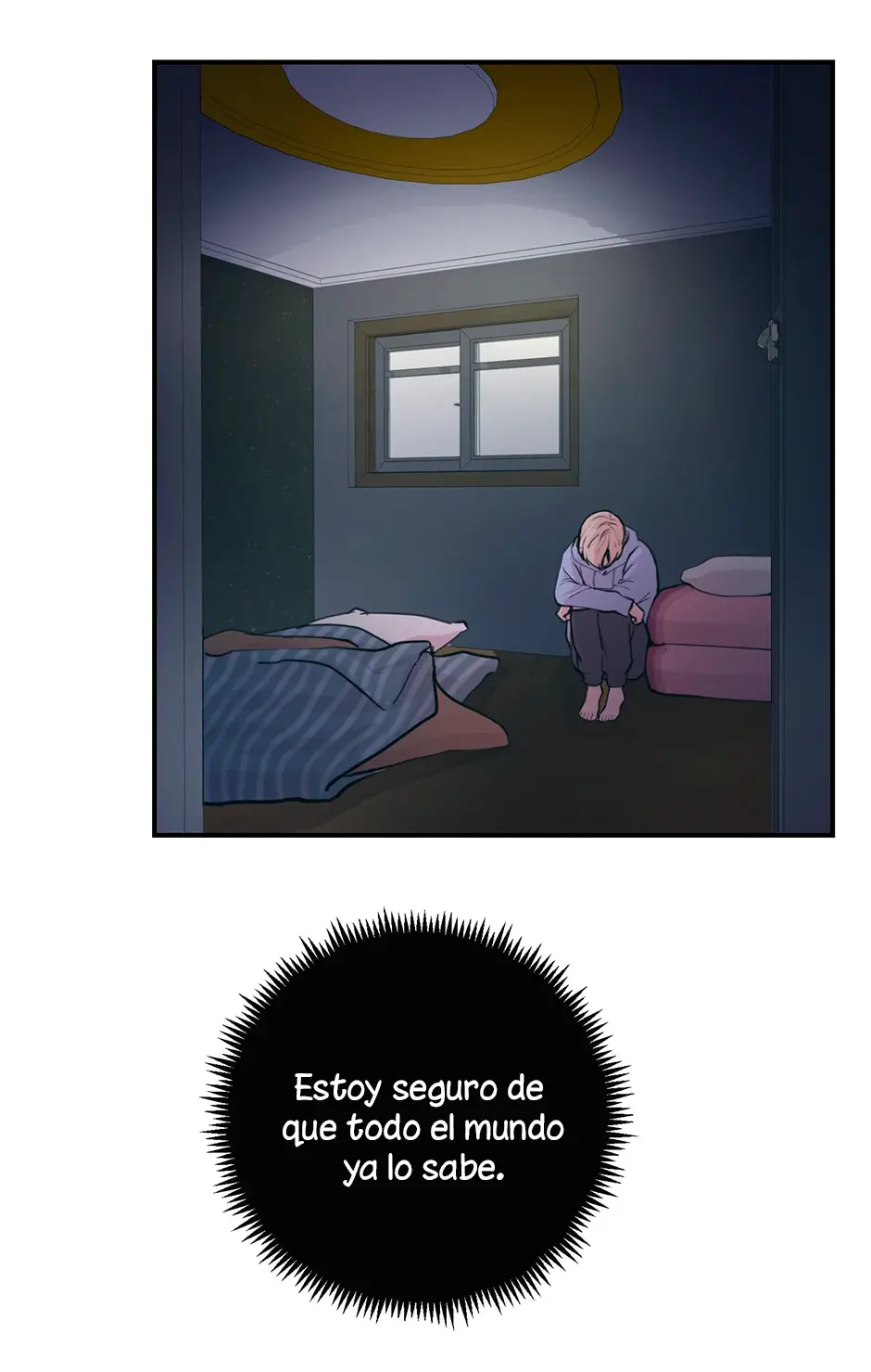 Scandalous M capítulo 32, página 4