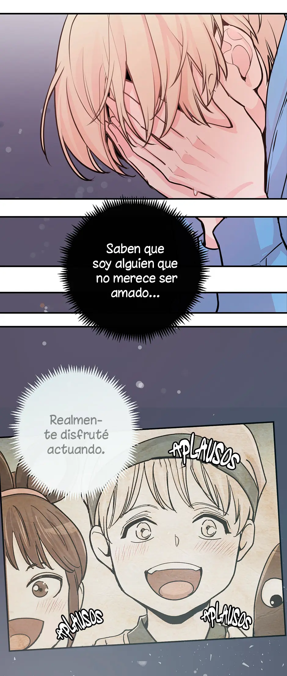 Scandalous M capítulo 32, página 6