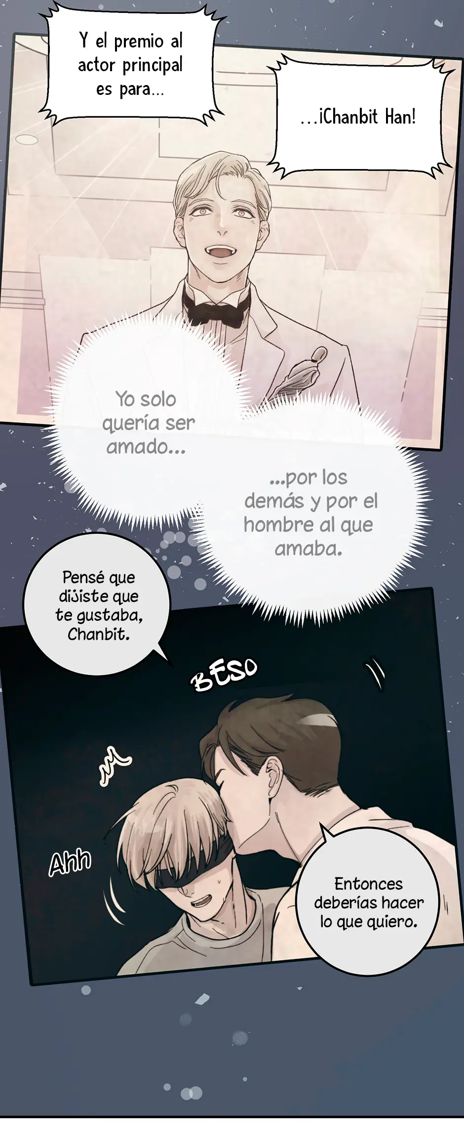 Scandalous M capítulo 32, página 7