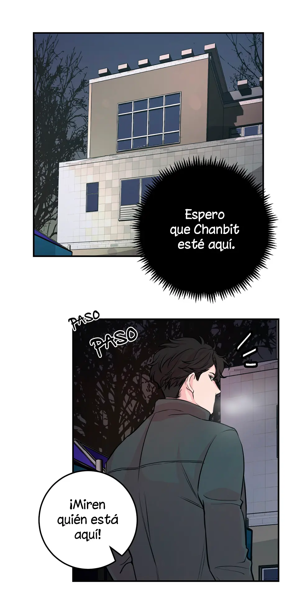 Scandalous M capítulo 32, página 12