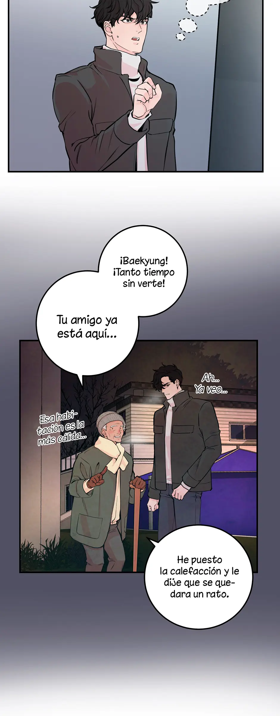 Scandalous M capítulo 32, página 14