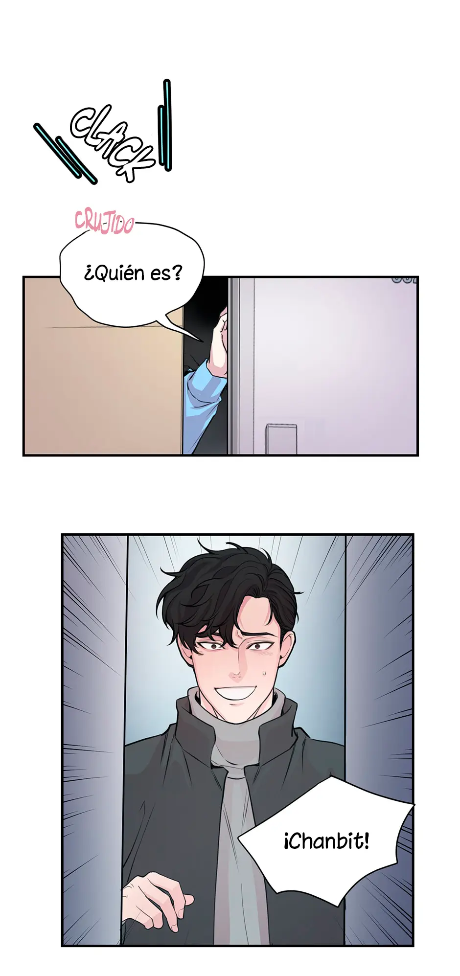 Scandalous M capítulo 32, página 16