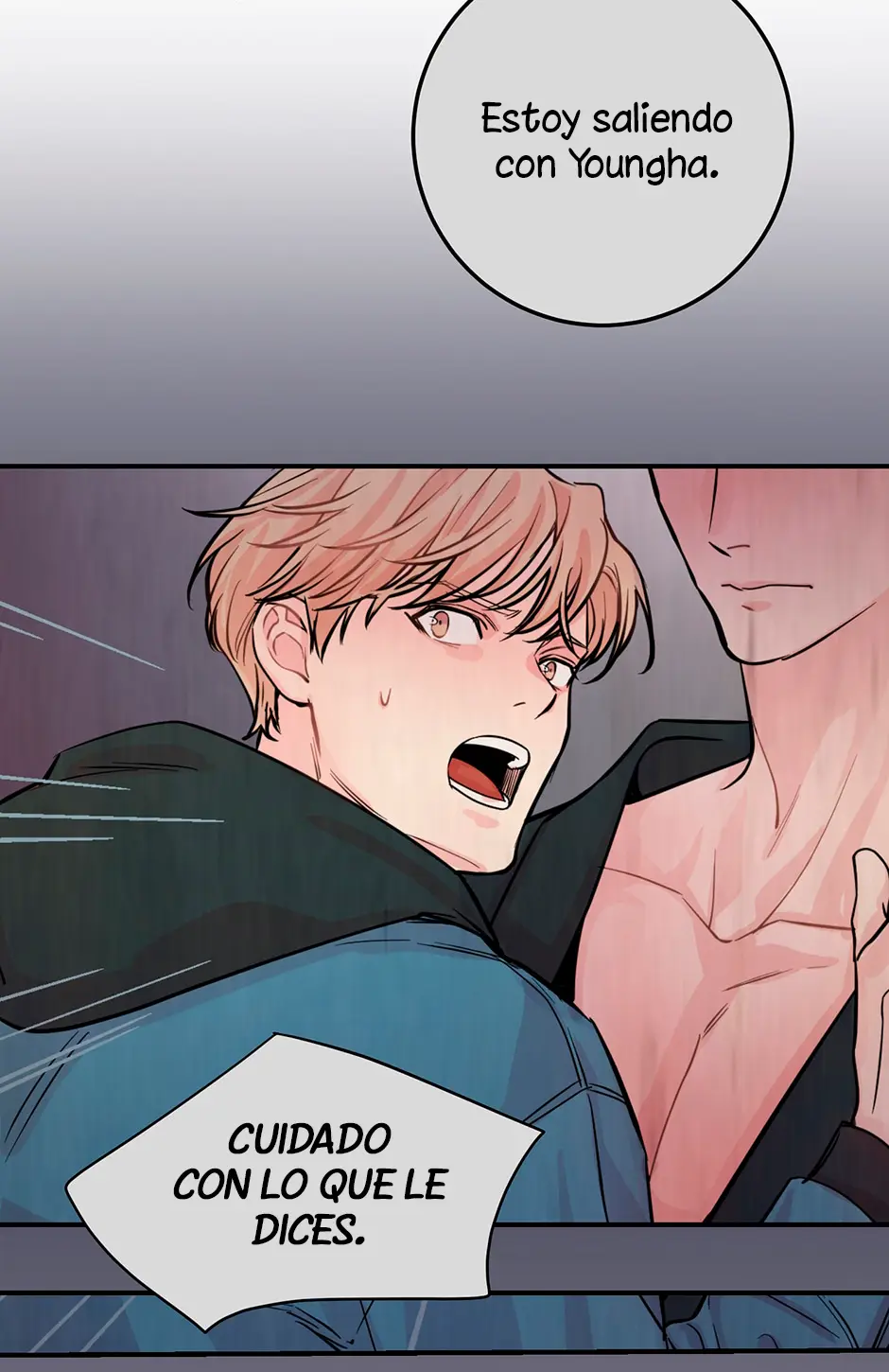 Scandalous M capítulo 32, página 19