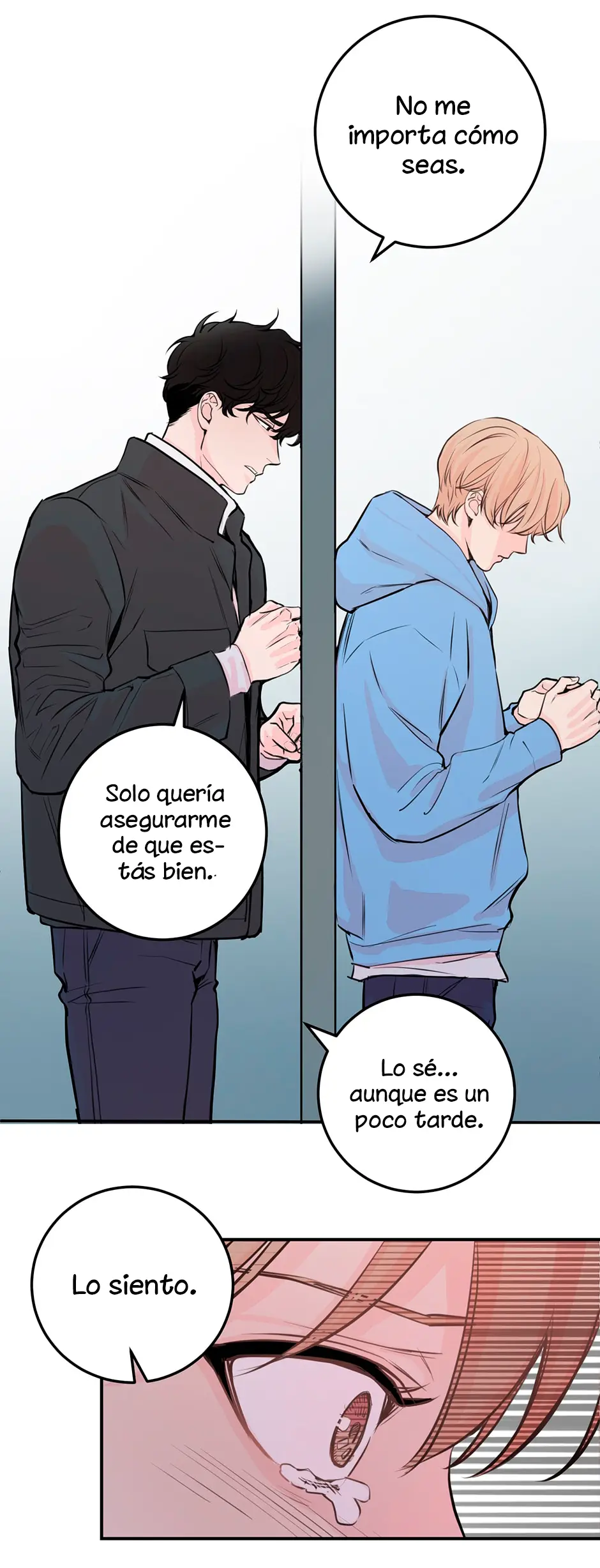 Scandalous M capítulo 32, página 23