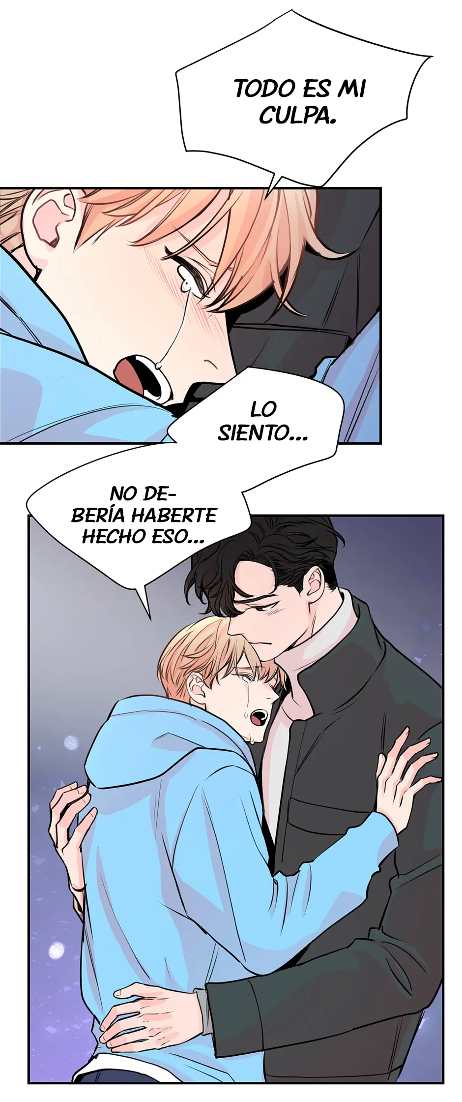 Scandalous M capítulo 32, página 26