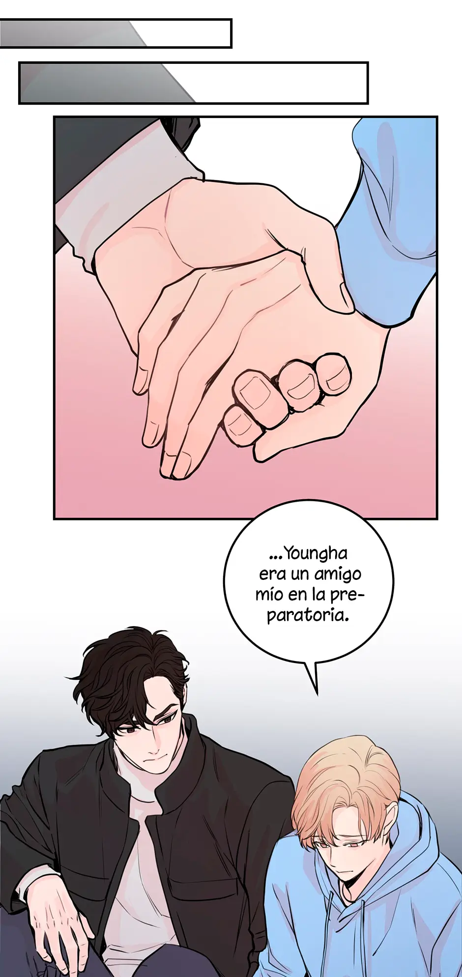 Scandalous M capítulo 32, página 29