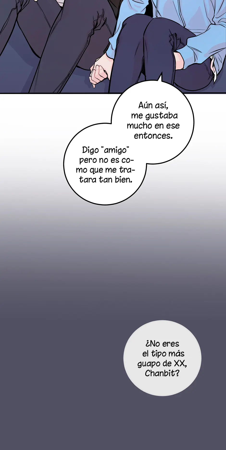 Scandalous M capítulo 32, página 30