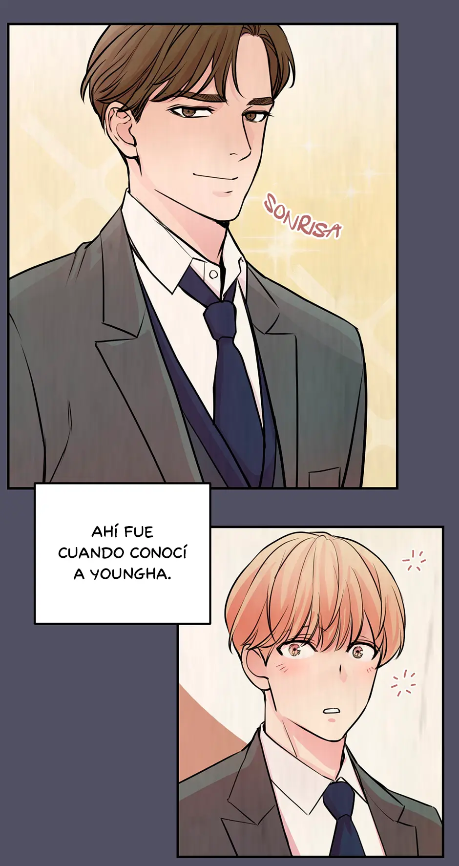Scandalous M capítulo 32, página 32
