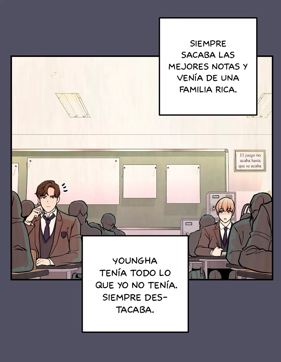 Scandalous M capítulo 32, página 35