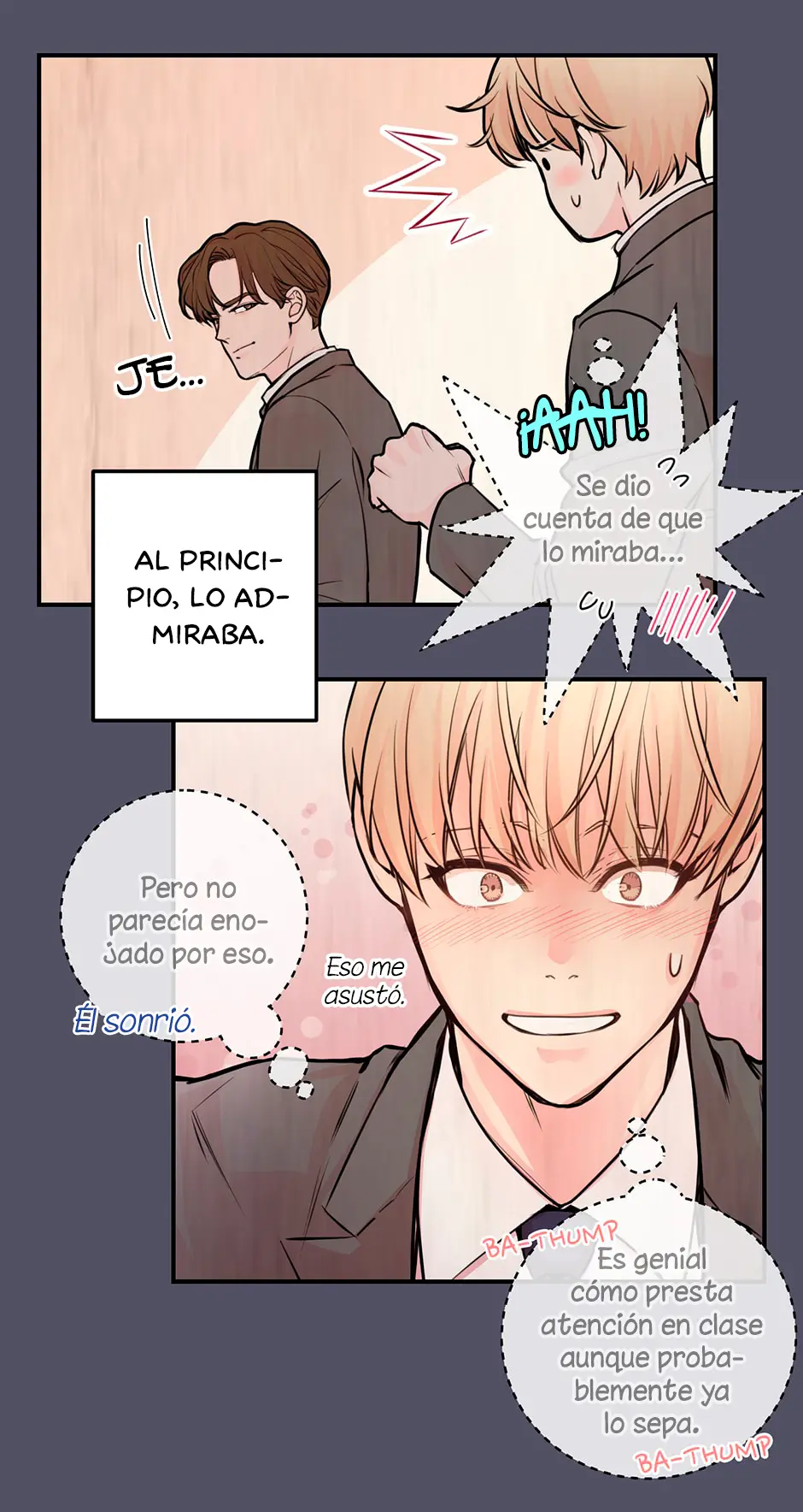 Scandalous M capítulo 32, página 36