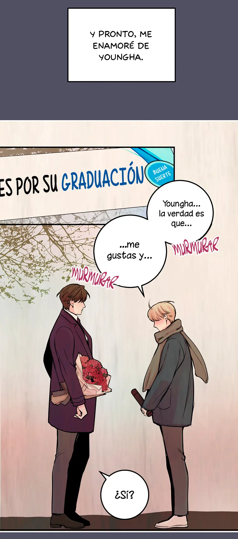 Scandalous M capítulo 32, página 37