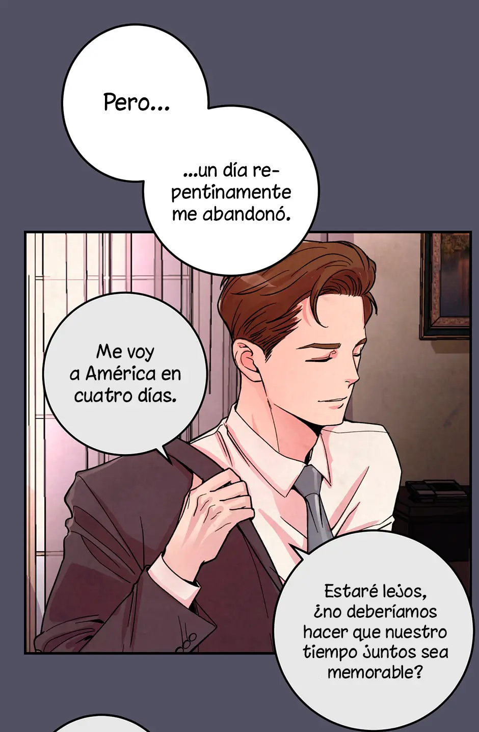 Scandalous M capítulo 32, página 39