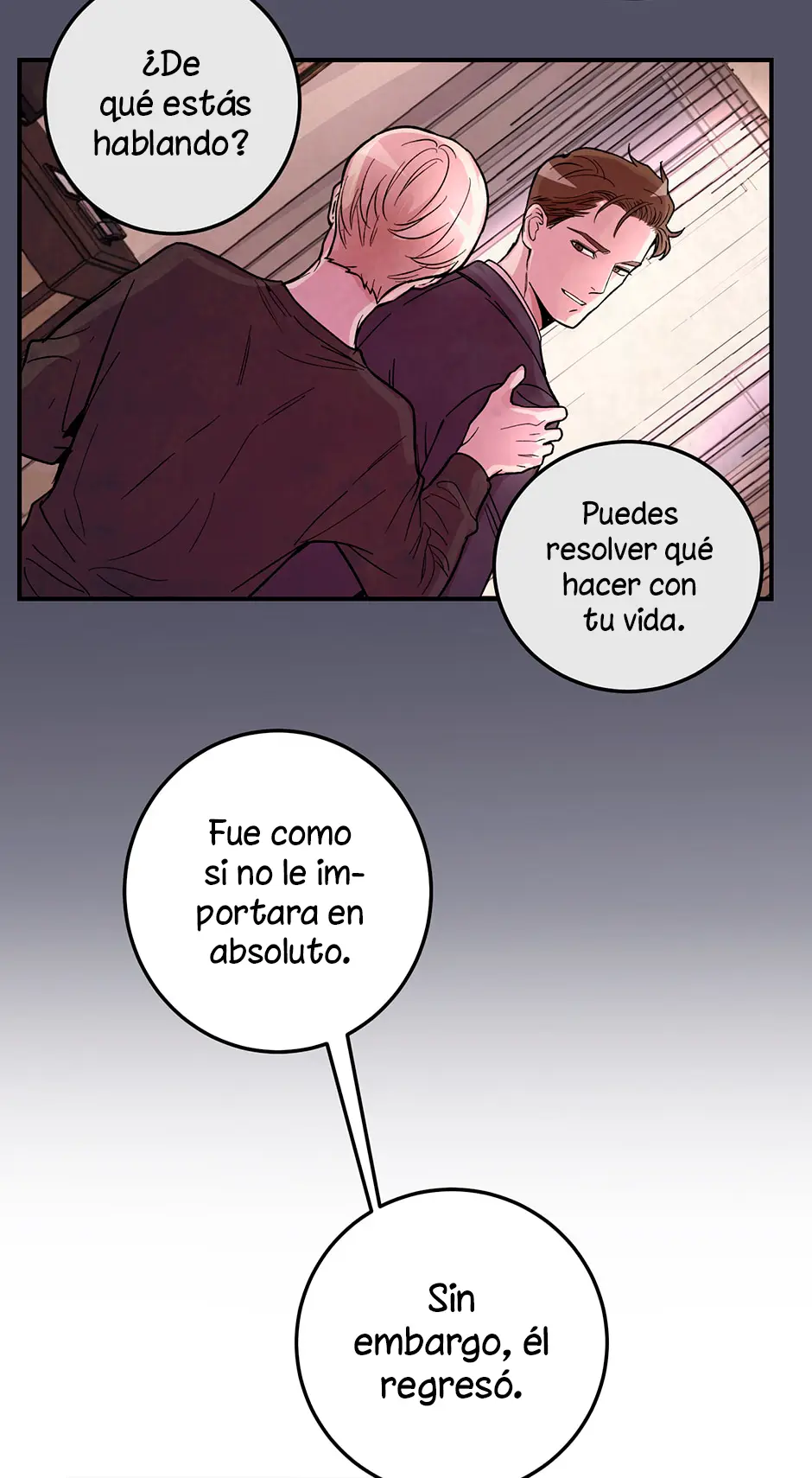 Scandalous M capítulo 32, página 40