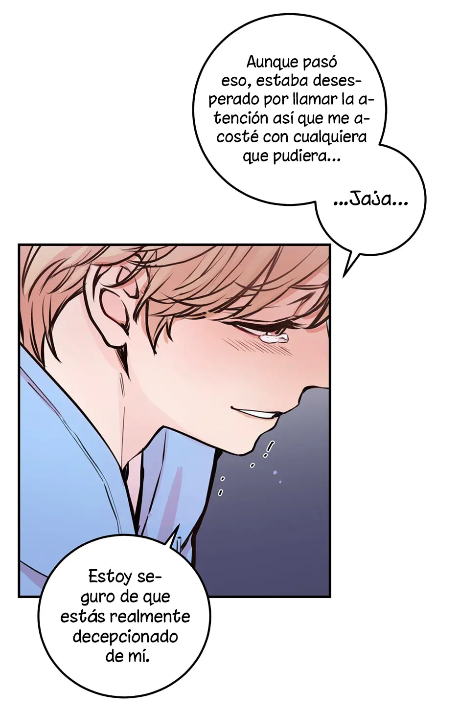 Scandalous M capítulo 32, página 42
