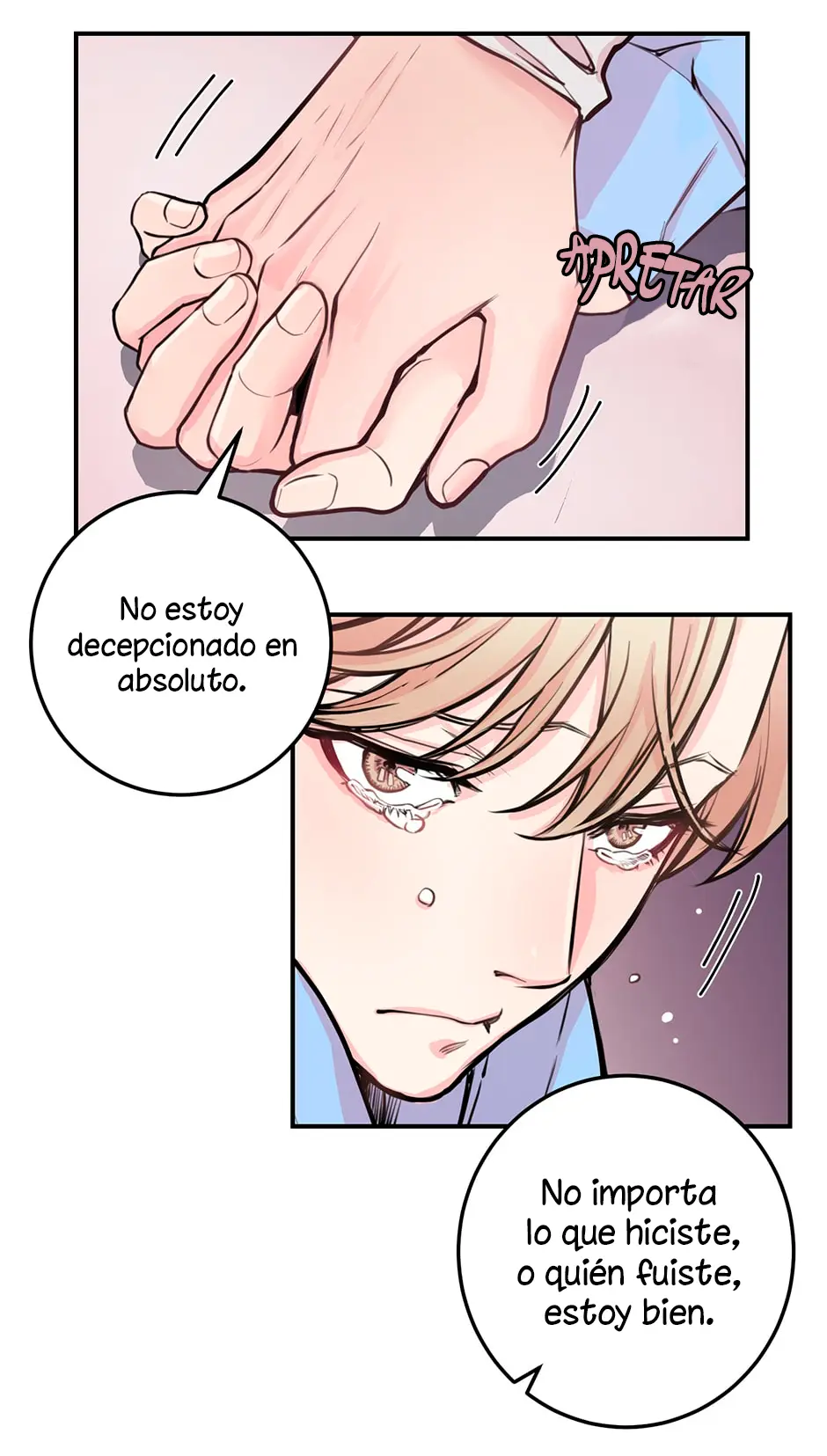 Scandalous M capítulo 32, página 43