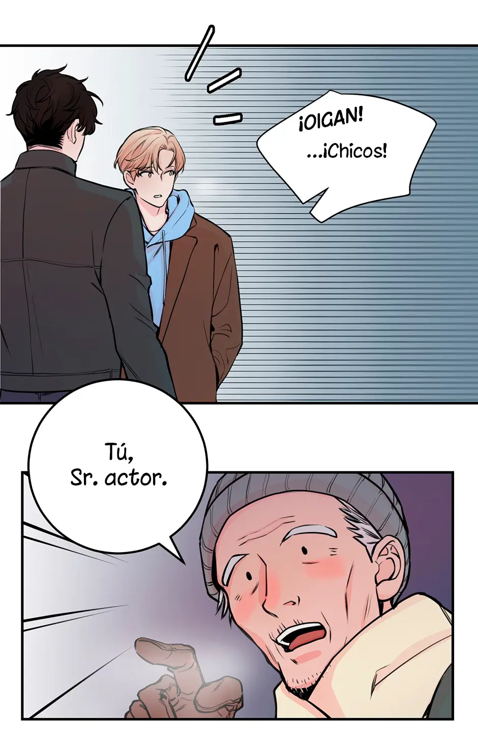 Scandalous M capítulo 32, página 56