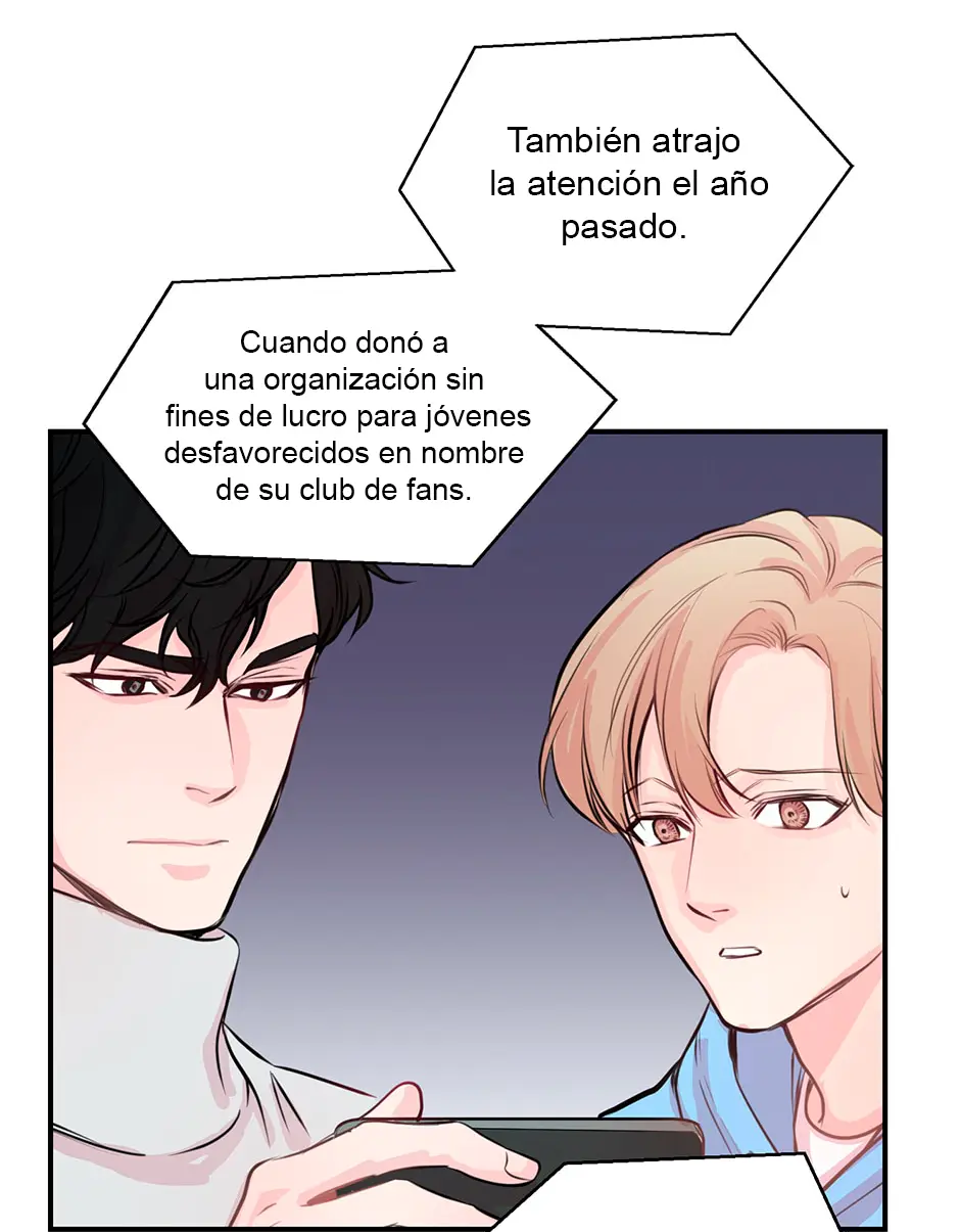 Scandalous M capítulo 33, página 5